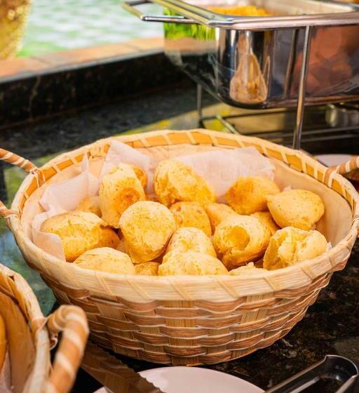 פנסיון Pousada Aeroporto