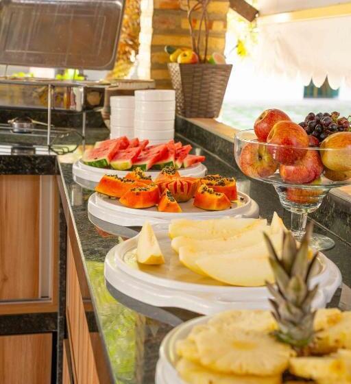 פנסיון Pousada Aeroporto