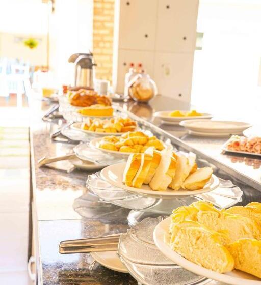 פנסיון Pousada Aeroporto