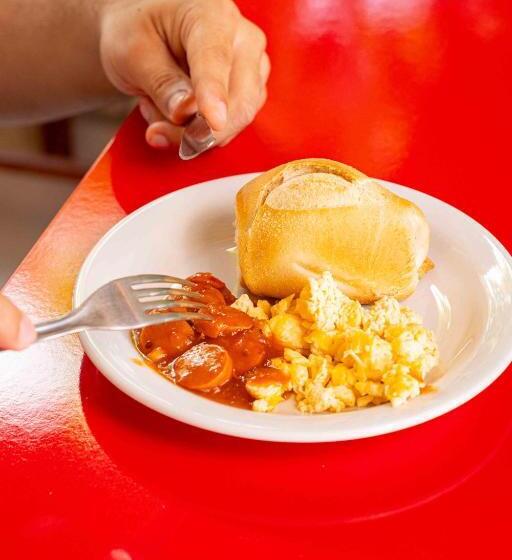 פנסיון Pousada Aeroporto