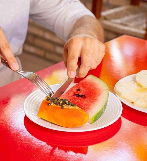 פנסיון Pousada Aeroporto