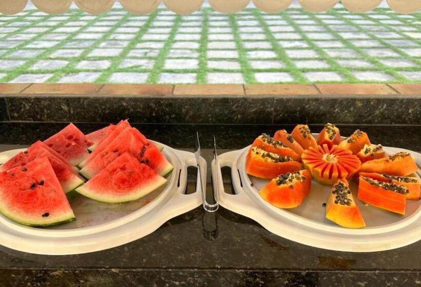 פנסיון Pousada Aeroporto