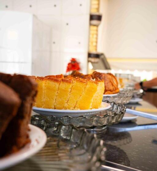 פנסיון Pousada Aeroporto