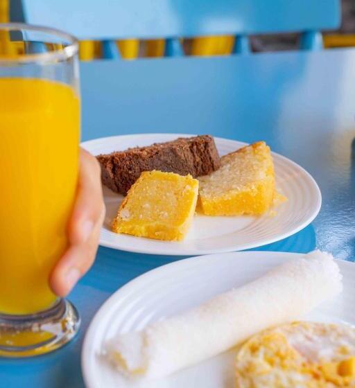 פנסיון Pousada Aeroporto