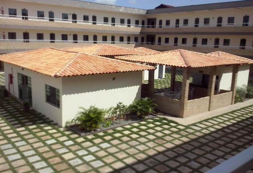 פנסיון Pousada Aeroporto