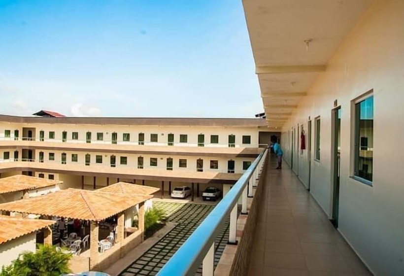 פנסיון Pousada Aeroporto