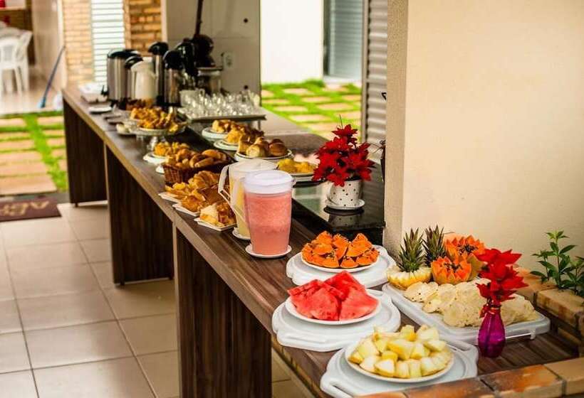 פנסיון Pousada Aeroporto