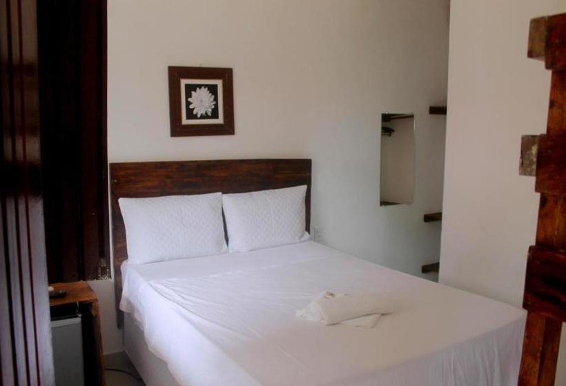 ペンション Pousada Arraial Da Poesia