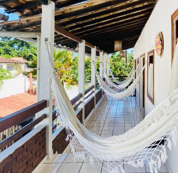 پانسیون Pousada Arraial Da Poesia