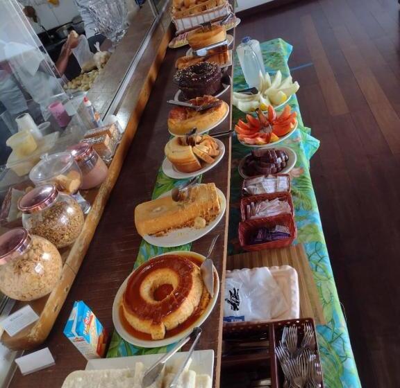 ペンション Pousada Arraial Da Poesia