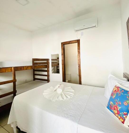 ペンション Pousada Arraial Da Poesia