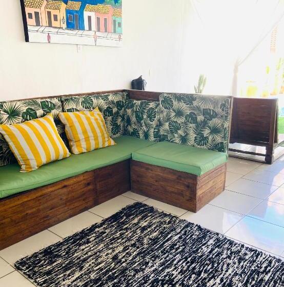 پانسیون Pousada Arraial Da Poesia