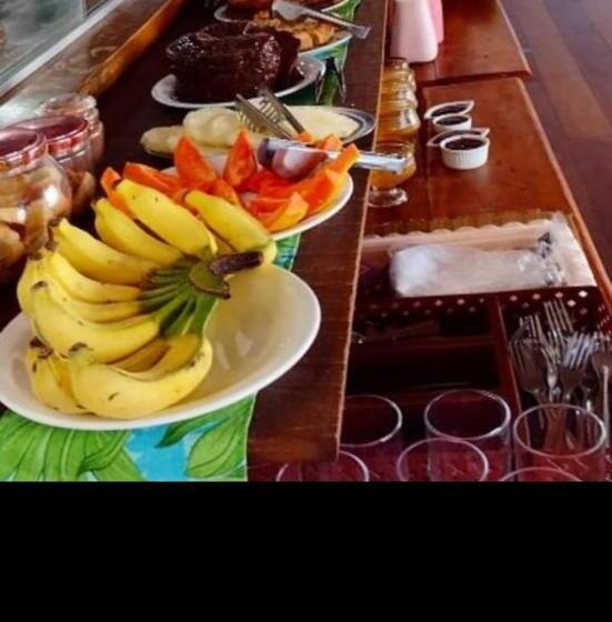 ペンション Pousada Arraial Da Poesia