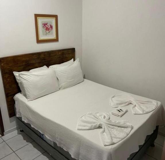 پانسیون Pousada Arraial Da Poesia