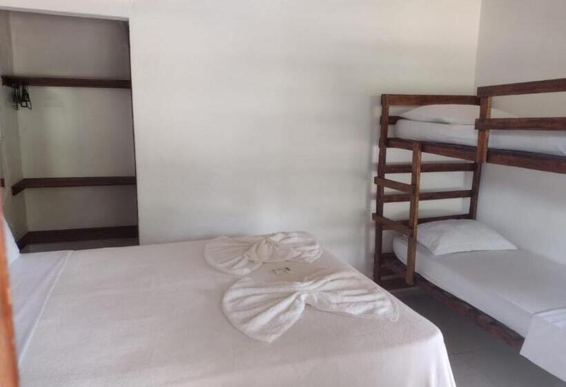 ペンション Pousada Arraial Da Poesia