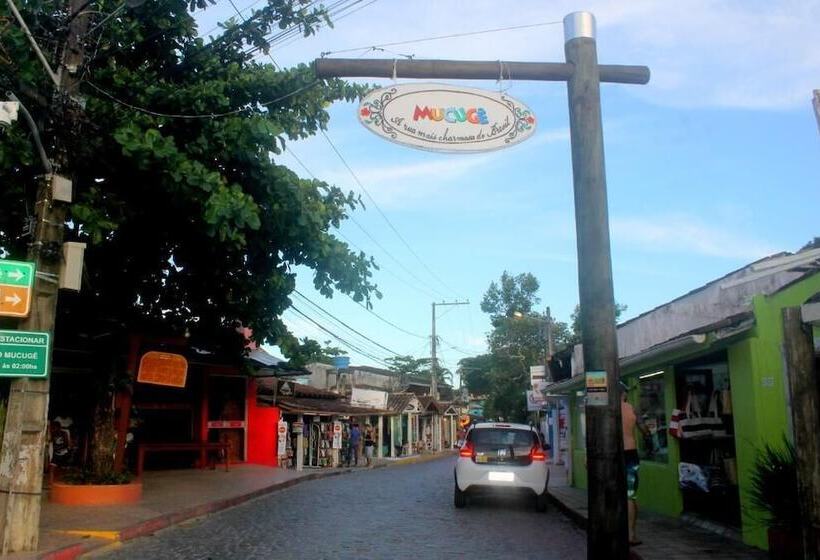 پانسیون Pousada Arraial Da Poesia