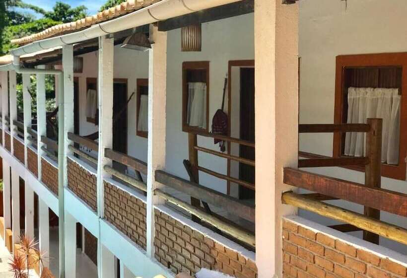 ペンション Pousada Arraial Da Poesia