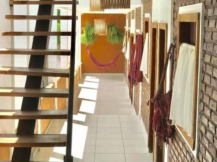 ペンション Pousada Arraial Da Poesia