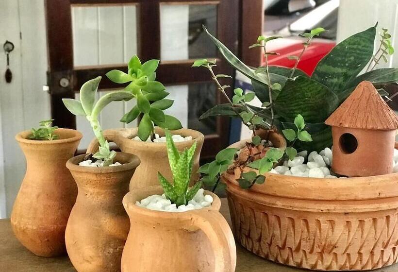 ペンション Pousada Arraial Da Poesia