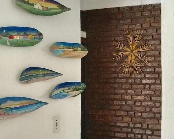 پانسیون Pousada Arraial Da Poesia