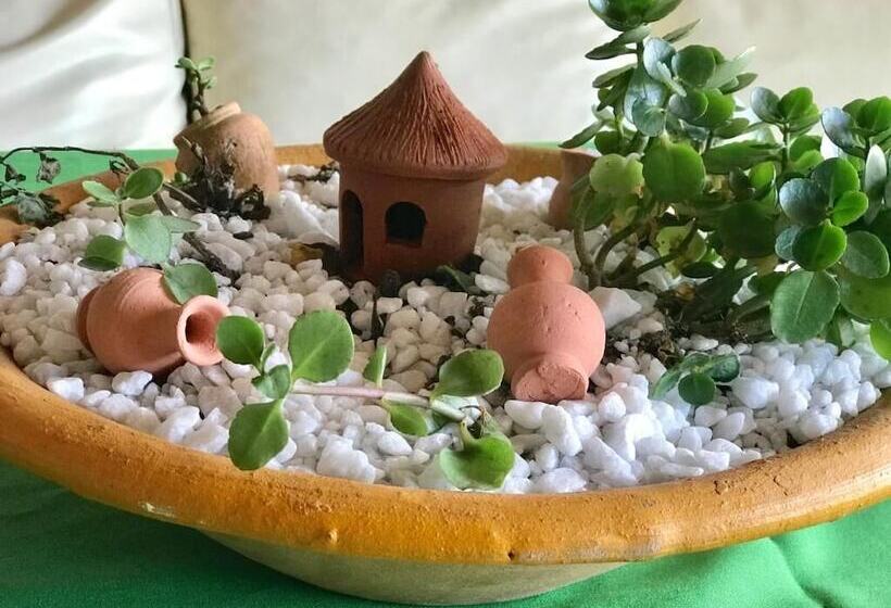 ペンション Pousada Arraial Da Poesia