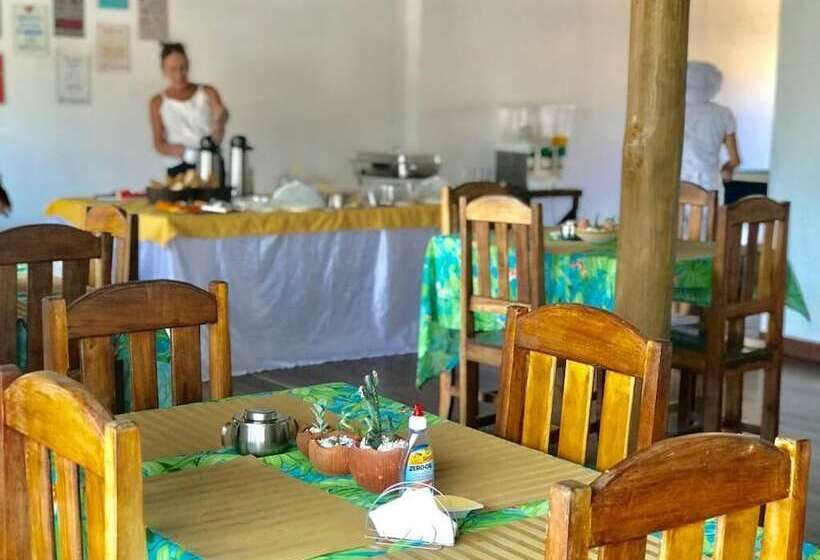 ペンション Pousada Arraial Da Poesia