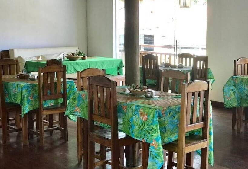 ペンション Pousada Arraial Da Poesia