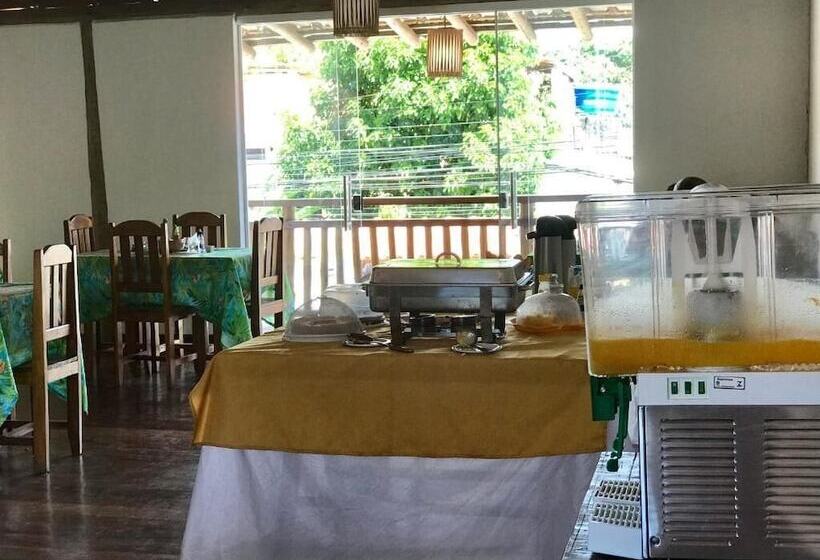 پانسیون Pousada Arraial Da Poesia