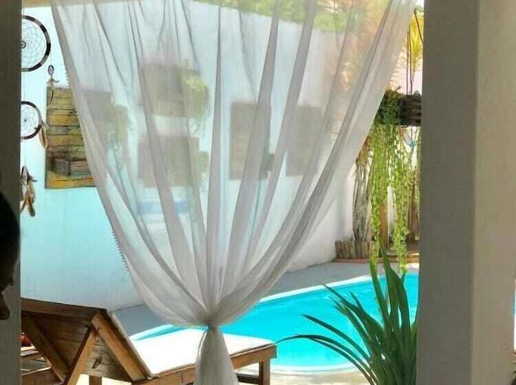 پانسیون Pousada Arraial Da Poesia