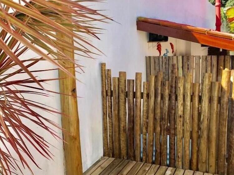 ペンション Pousada Arraial Da Poesia