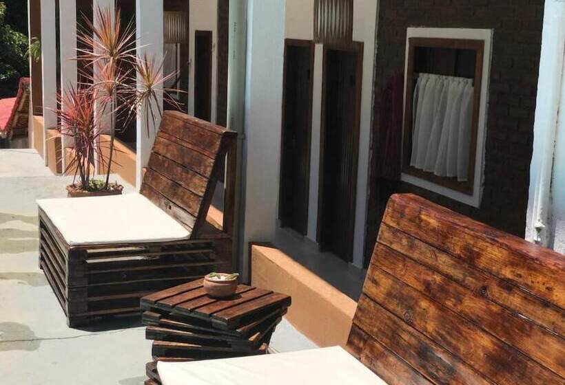 ペンション Pousada Arraial Da Poesia