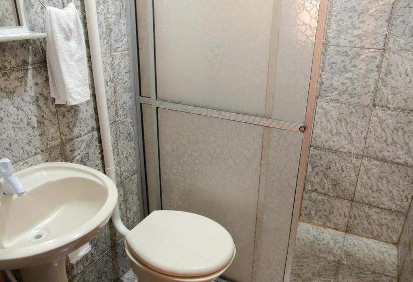 פנסיון Pousada Barth