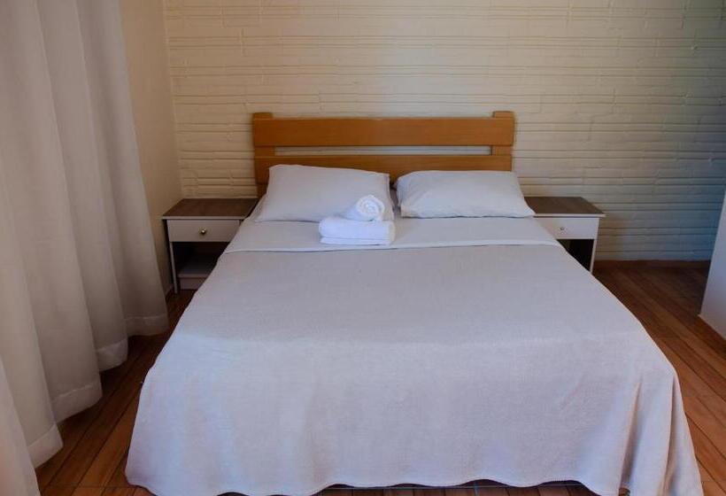 פנסיון Pousada Barth