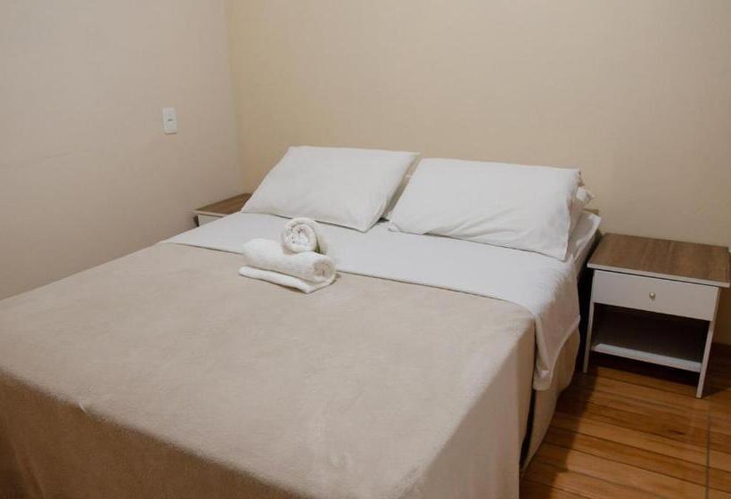 פנסיון Pousada Barth