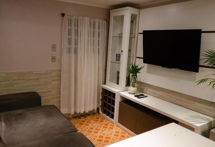 פנסיון Pousada Barth