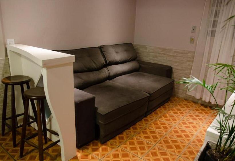 פנסיון Pousada Barth