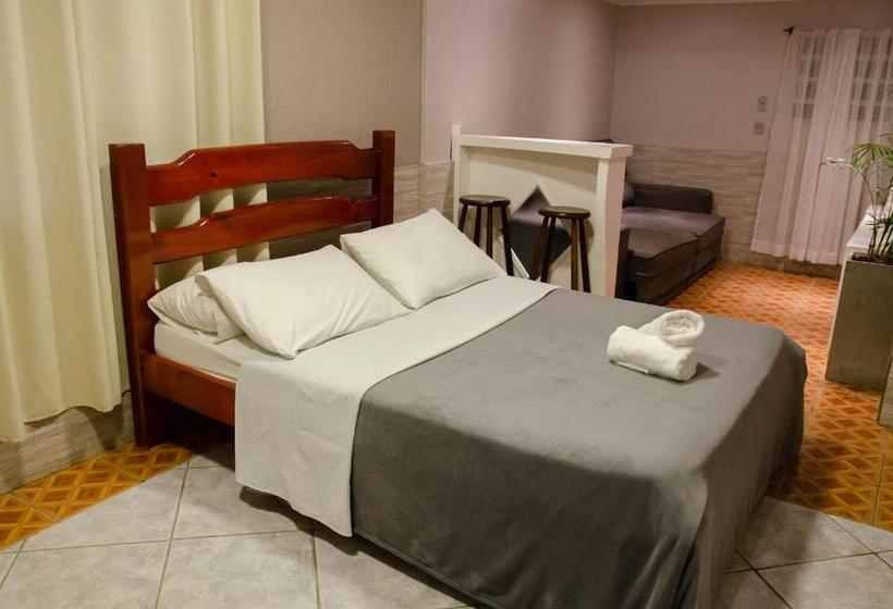 פנסיון Pousada Barth