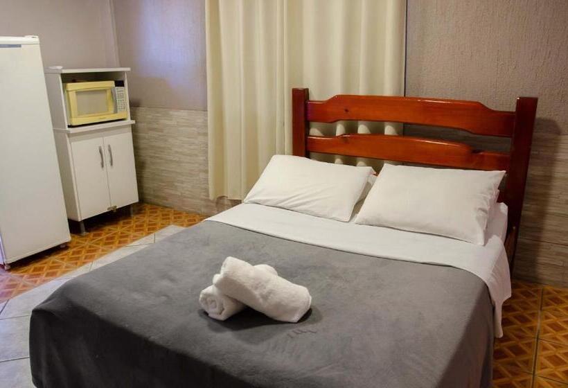 פנסיון Pousada Barth