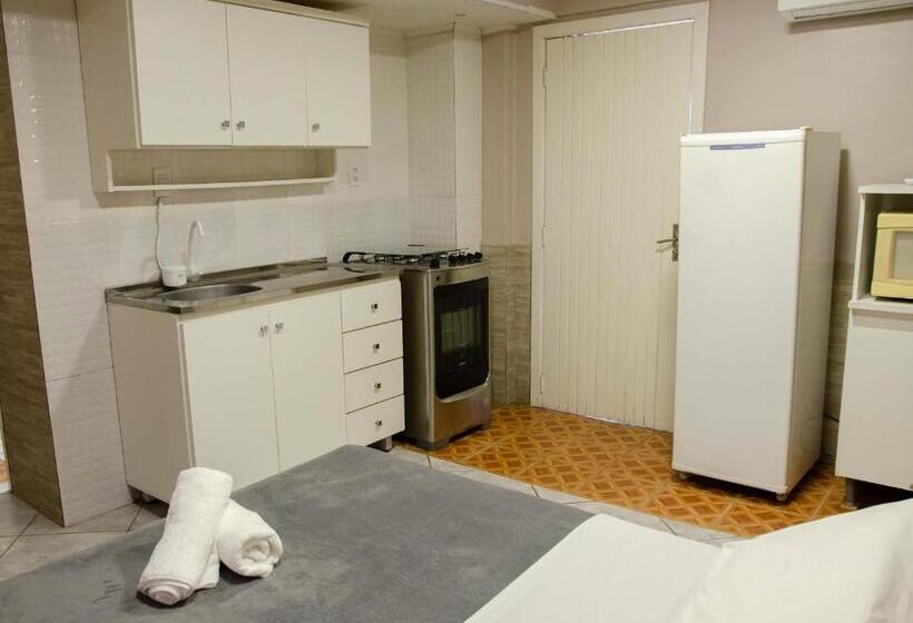 פנסיון Pousada Barth