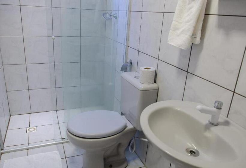 פנסיון Pousada Barth