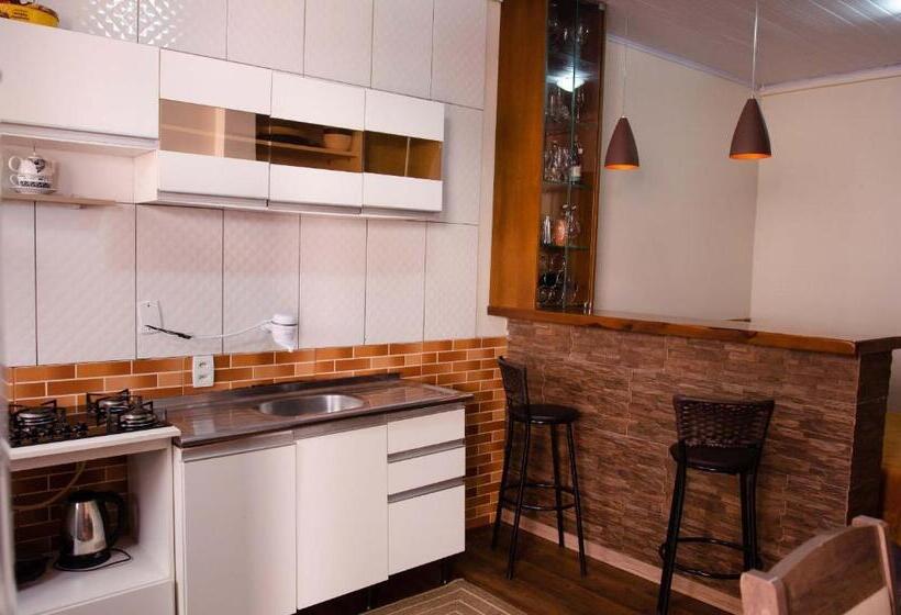 פנסיון Pousada Barth