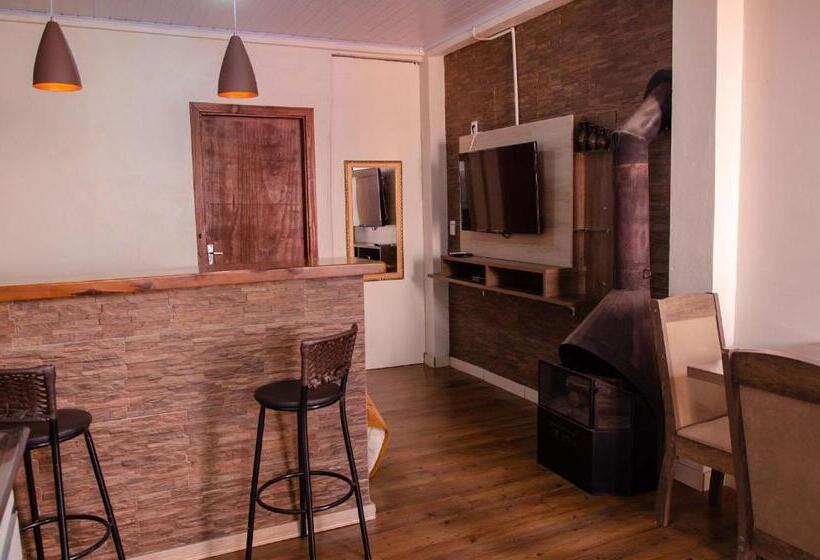 פנסיון Pousada Barth