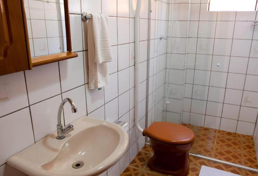 פנסיון Pousada Barth