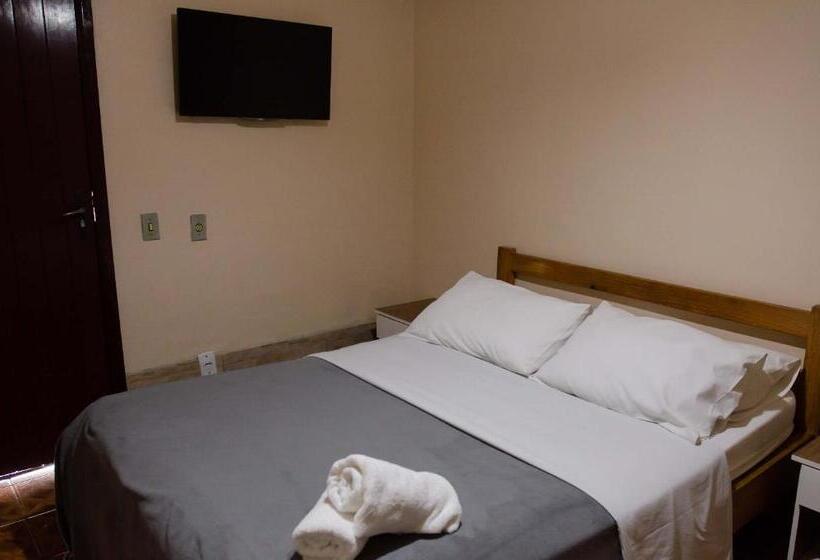 פנסיון Pousada Barth