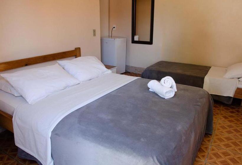 פנסיון Pousada Barth