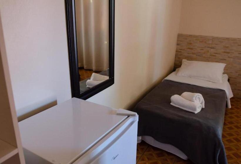 פנסיון Pousada Barth