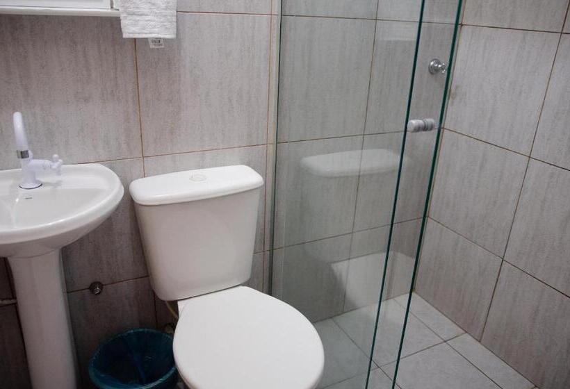 פנסיון Pousada Barth