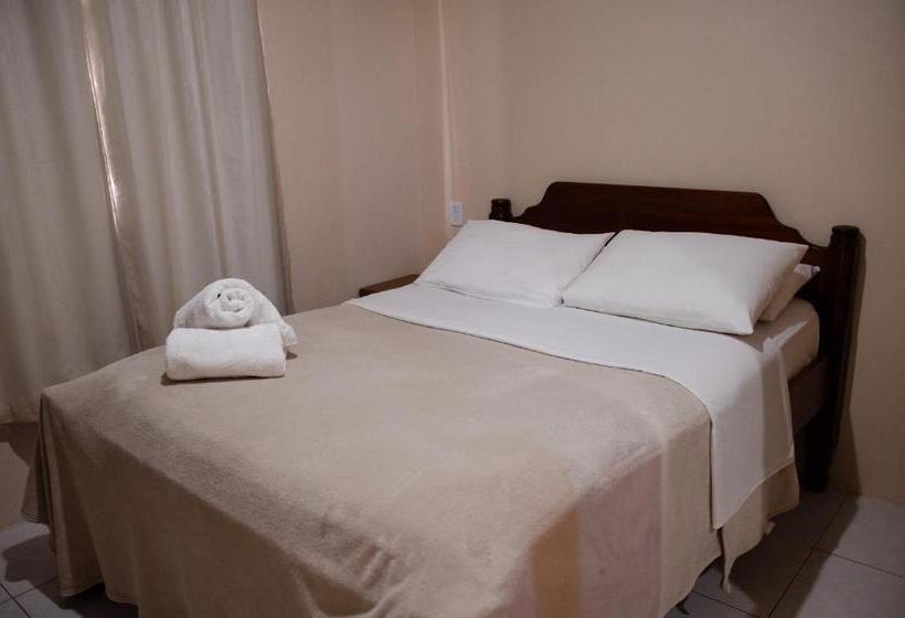 פנסיון Pousada Barth