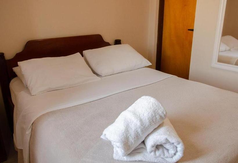 פנסיון Pousada Barth