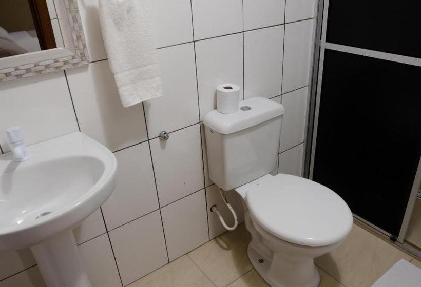 פנסיון Pousada Barth